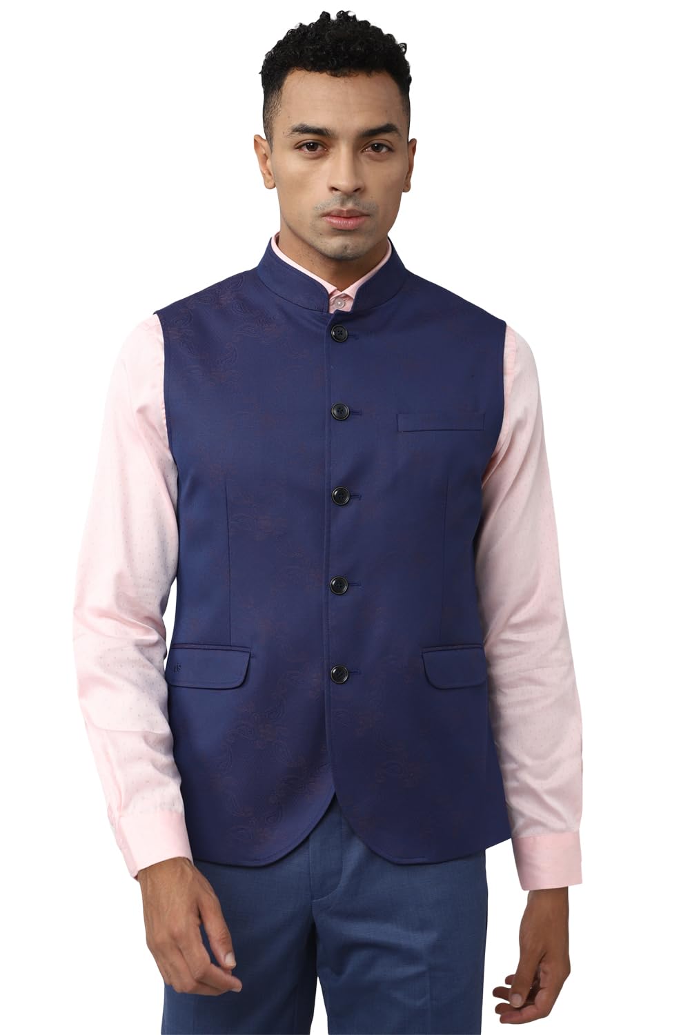 peter england Mens Waistcoat-picture-50