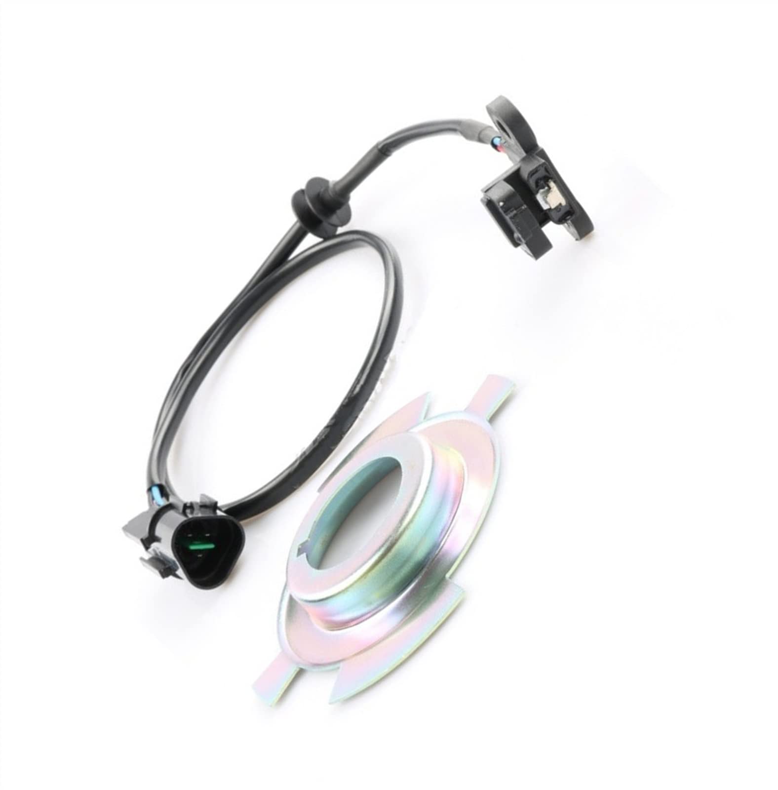Capteurs Vilebrequin Compatible avec Mitsubishi L200 1996-2003 2004 2005 2006 2007 pour Shogun pour Pajero MD342826 MD348238 Capteur De Vilebrequin De Voiture Pièces Automobiles
