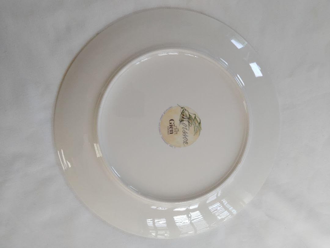 ジアン　チェリー柄　大皿 ジアン チェリー柄 大皿 ジアン チェリー柄 大皿 Gien ジアン