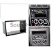 Kit de Montaje Radio 2 DIN Compatible con Coches Volkswagen Golf 4,...