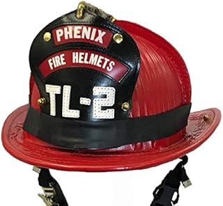 Leather Chin Strap For Fire Helmet Picks collage image 1