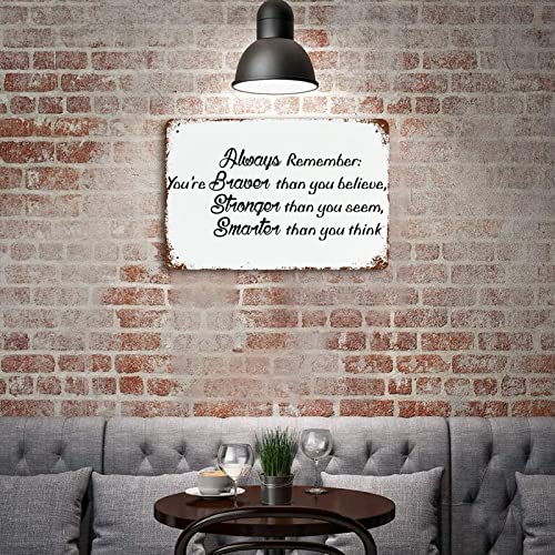 Panneau rustique durable pour extérieur et pub 30x45 cm - 4