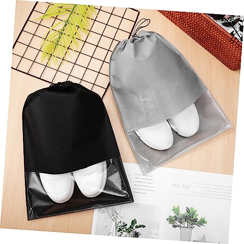 Housse de protection pour chaussures contre la poussière et l'humidité BESPORTBLE - 2