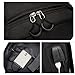 Technoblade Laptop Backpack College School Bookbag for Women Men Travel Backpack with USB Charging Port, Black06
