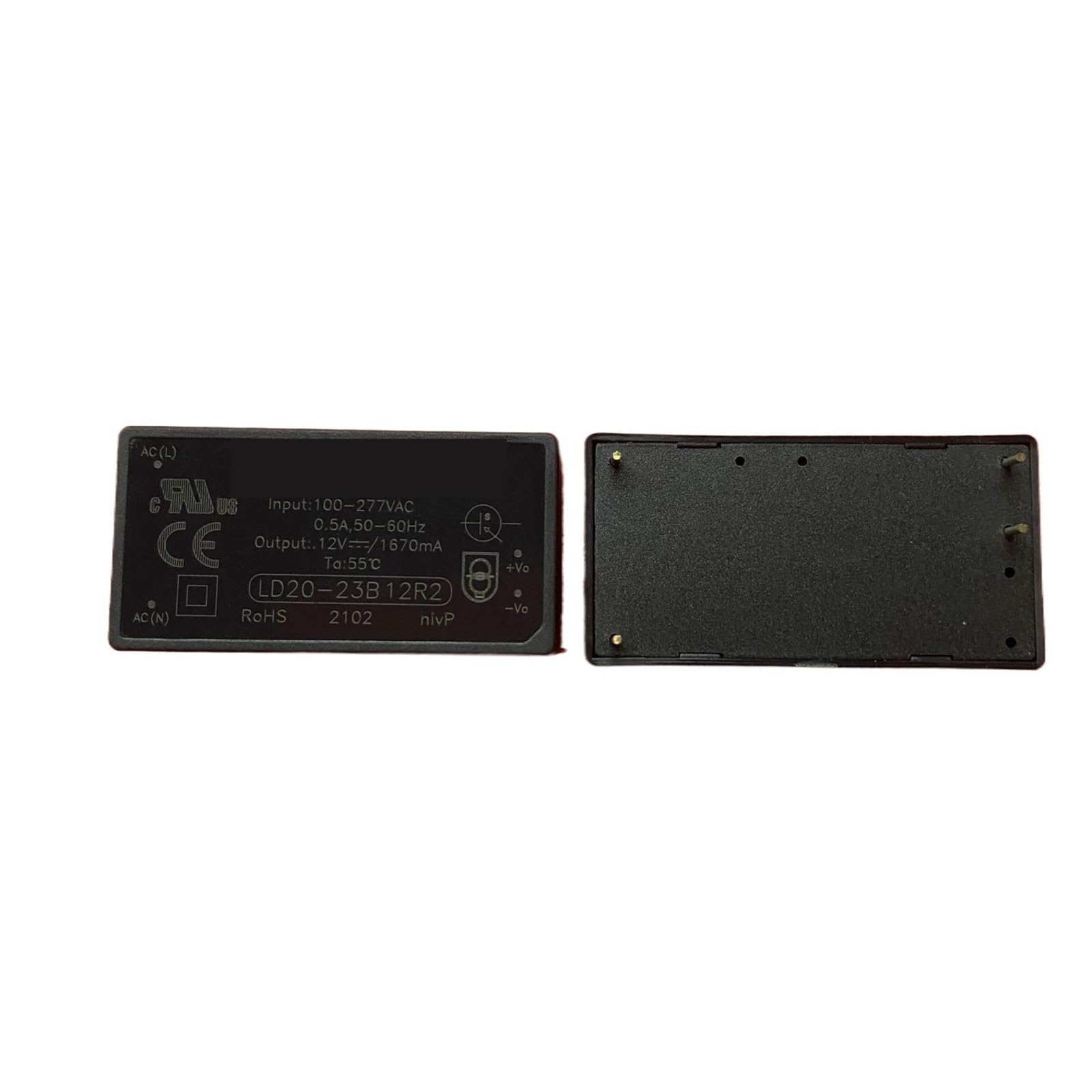 BRODEFUP LD20-23B12R2 20W, AC-DC module power supply LD20-23B12R2
