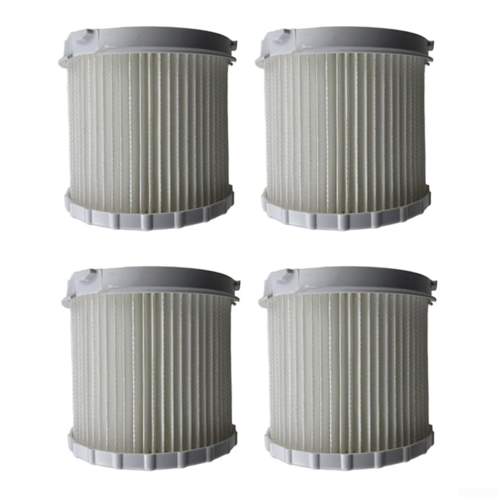 Lot de 8 filtres lavables pour aspirateur DVC750L ADCV11Z Home