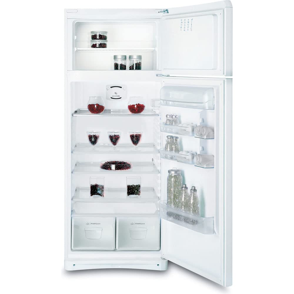 Refrigeratore Freestanding Indesit TAA 5 V 1 Double Door - Dettaglio