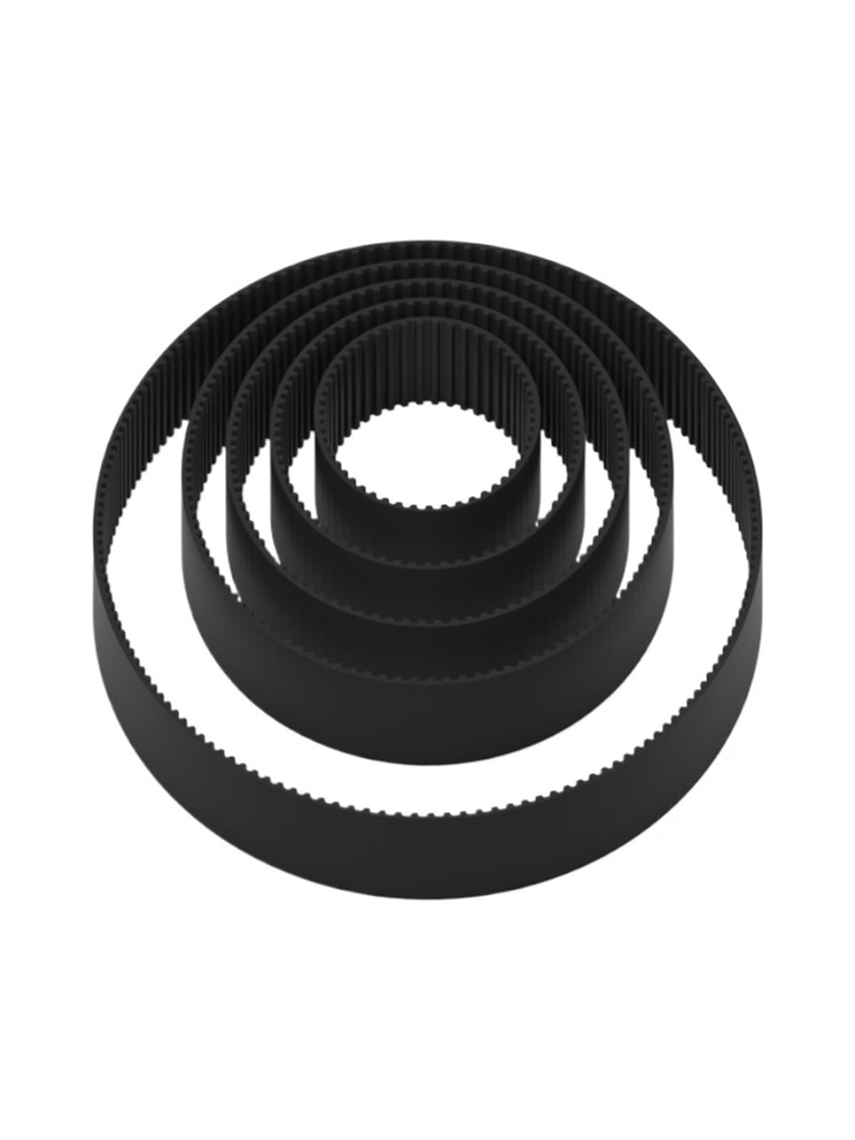 Courroie synchrone GT2 110mm pour impression 3D haute précision