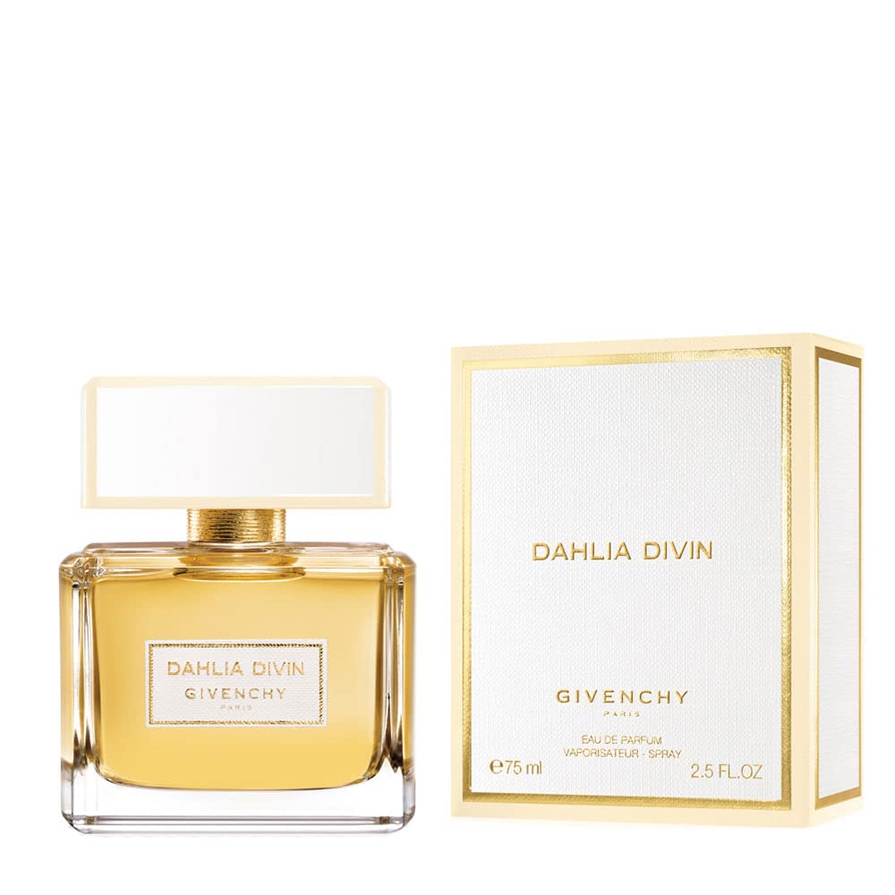 Amazon.com : Givenchy Dahlia Divin Eau de Parfum Spray for Women