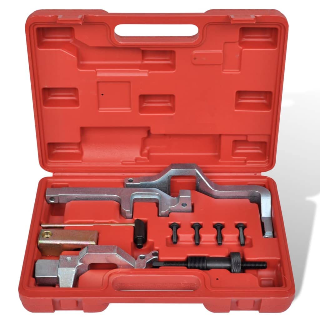 Kit de herramientas de árbol de levas para BMW Mini Cooper R55 R56 Citroen C4 Peugeot 207 308 reparación de coche montaje mantenimiento taller