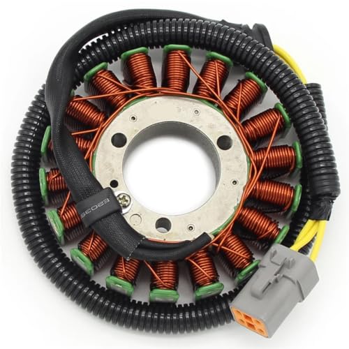 Bobina de estator V800 y accesorios de magneto para alternador 420684853 4