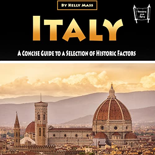 Italy by Kelly Mass episode artwork