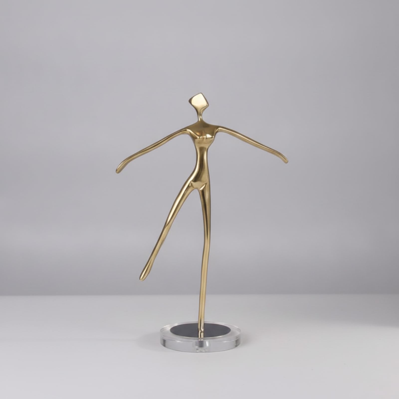 Statue Abstraite Abstrait Décoration, style to 4