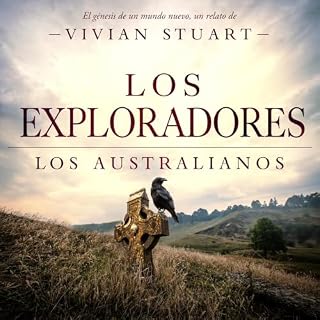 Diseño de la portada del título Los exploradores