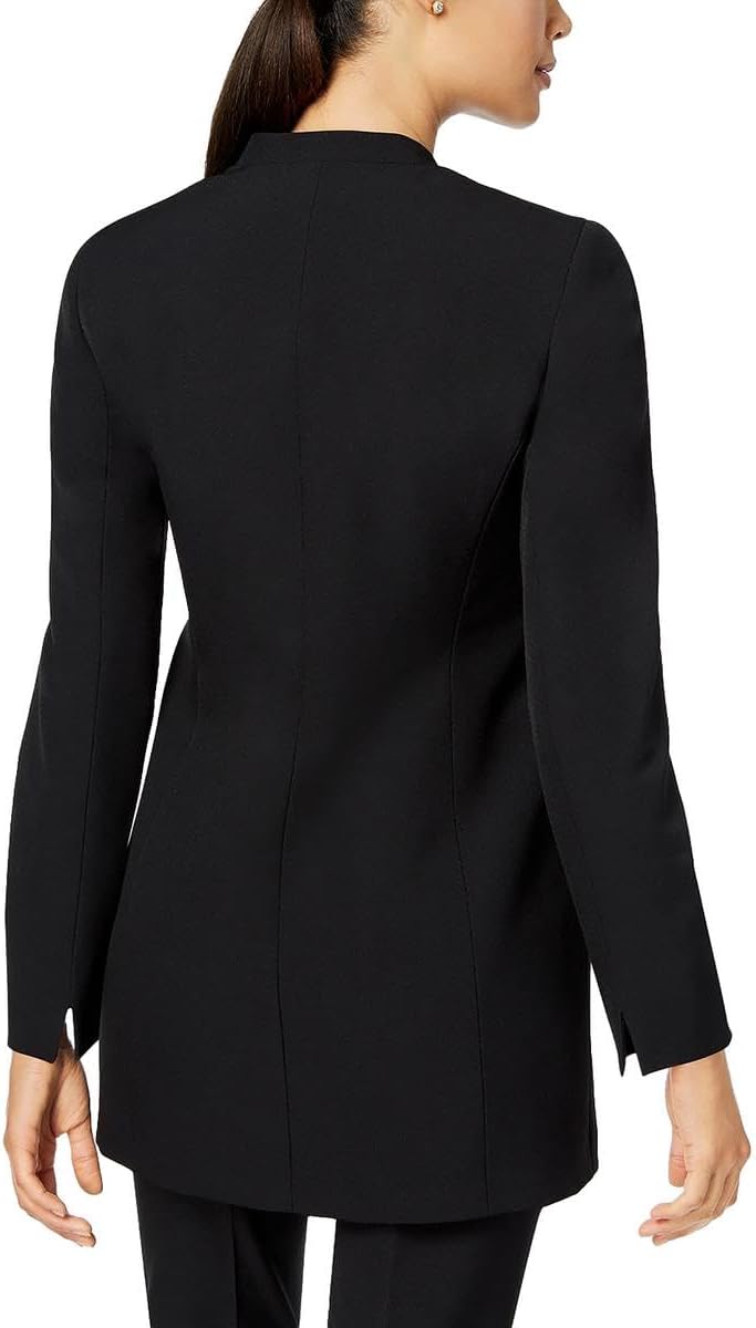 Kasper Women's Topper Open Front Jacket