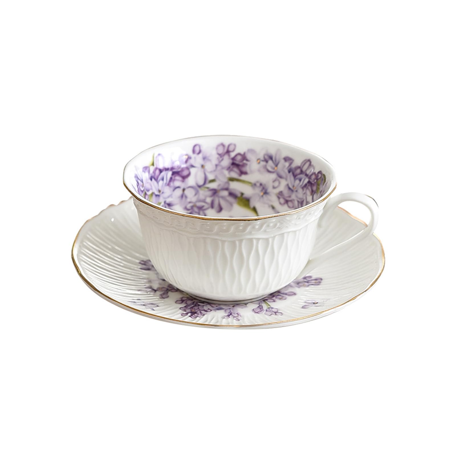Taza de café de cerámica para desayuno de 200 ml, taza personalizada para el hogar, color claro, 200 ml
