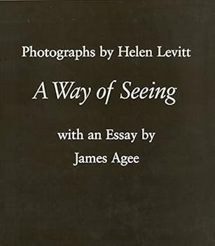 Hardcover Helen Levitt: A Way of Seeing Book