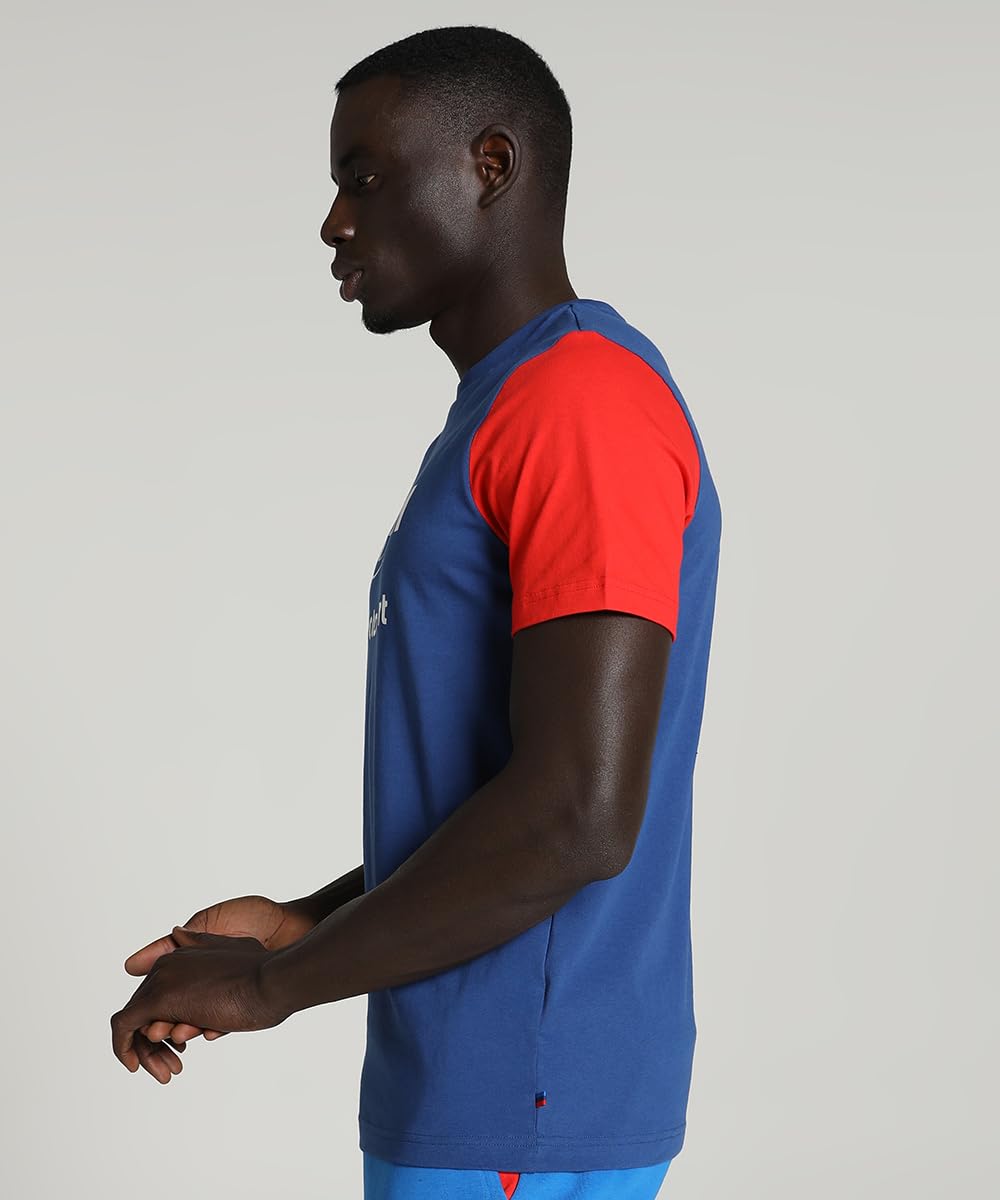 PUMA T-Shirt con Logo BMW M Motorsport Ess S PRO Blue M Color