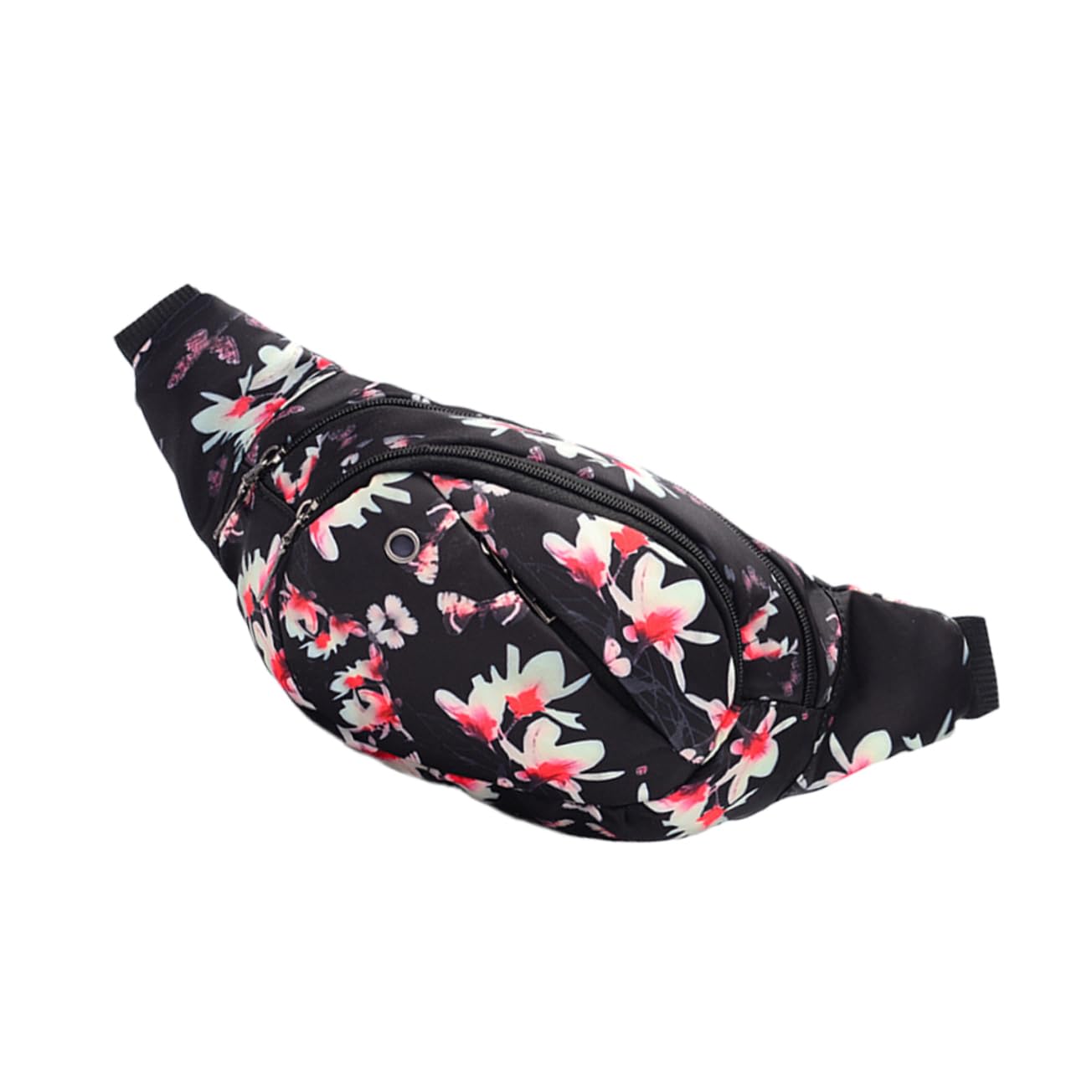 Riñonera Monedero De Cintura Para Bolso De Mano Carteras Moradas Para Bolsa Cinturón De Correr Para Bolso Mochila