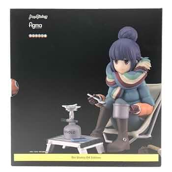 Amazon.co.jp: figma551-DX 志摩リン DXエディション(ゆるキャン△)