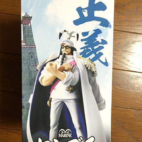 One Piece DX Navy Figure vol.1 ONE PIECE prize Banpresto (all two full set of Sengoku and yellow monkey) (japan import)