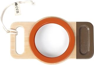 small foot Discover XXL Explorer Toy Made of FSC 100% Certified Wood, Outdoor Toy for Children from 2 Years, 12435