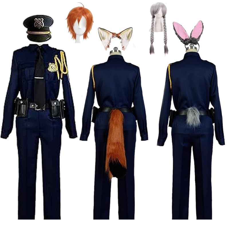 ニック　コスプレ Amazon.co.jp: ズートピア Zootopia 二ック・ワイルド コスプレ
