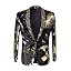 black/gold