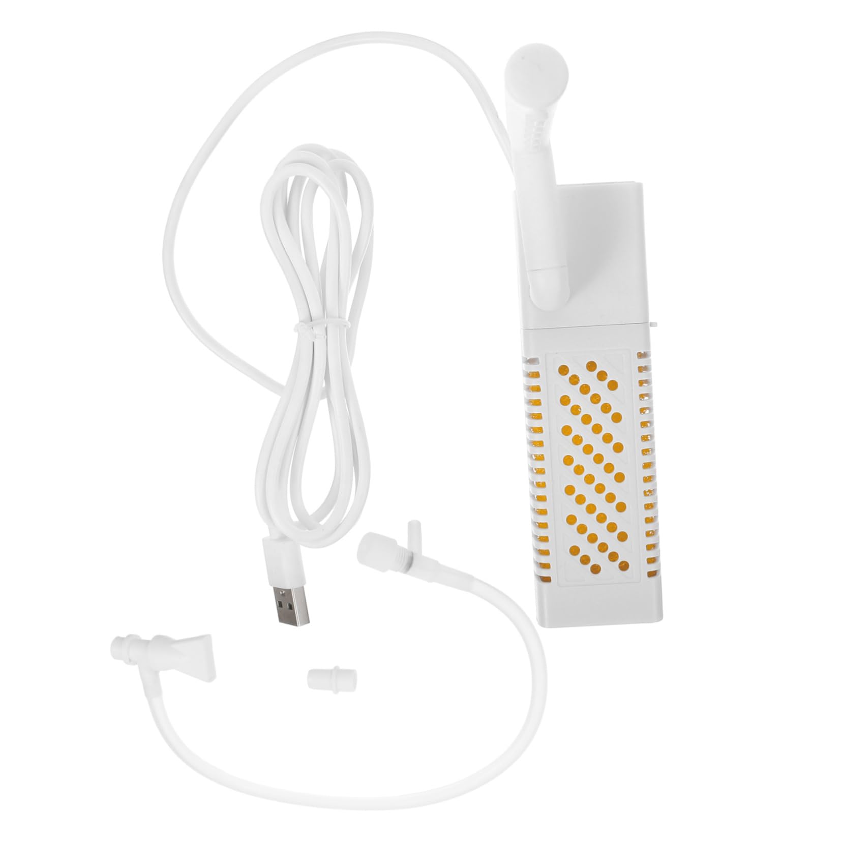 Yardwe 5stücke Silent Submersible Wasserpumpe Teichpumpe Mit Integriertem Filter Leise Und Energieeffizient Für Aquarien Brunnen Und Hydroponik-systeme
