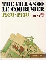 The Villas of Le Corbusier, 1920-1930 0300049358 Book Cover