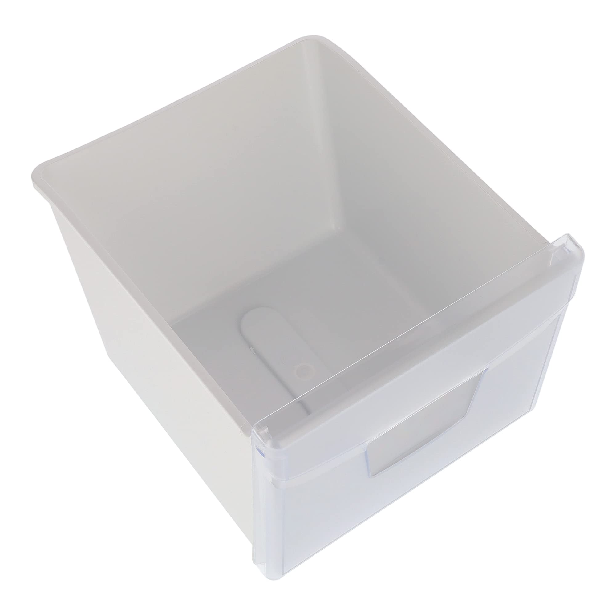 sparefixd Cajón de ensalada para verduras para adaptarse a la refrigeración Indesit