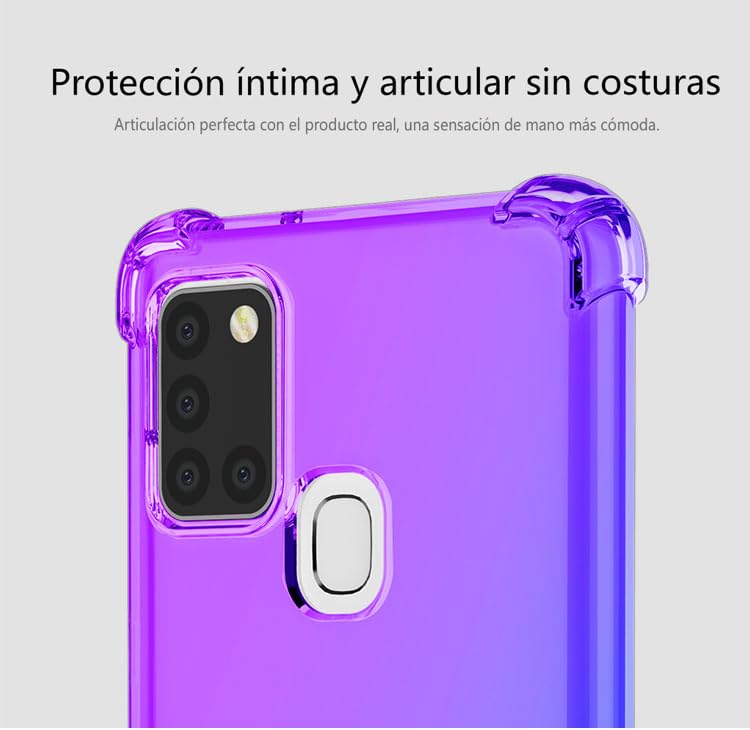 Opiniones y reviews de Samsung a21s precio los más recomendados. 2 Imagen adicional