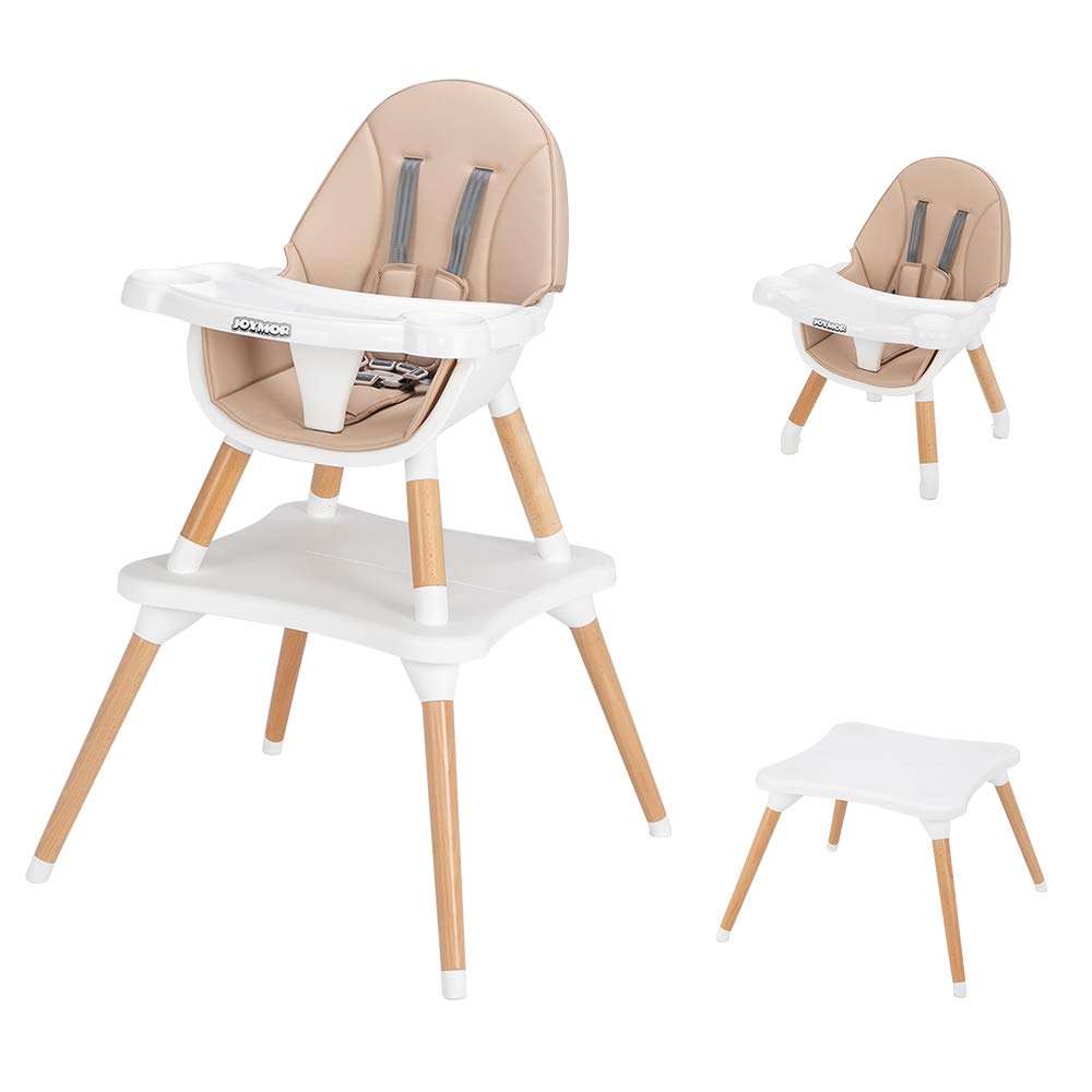 Buy Joymor 5 In 1 Baby High Chair For Infants To Toddler Buy Joymor 5 In 1 Baby High Chair For Infants To Toddler