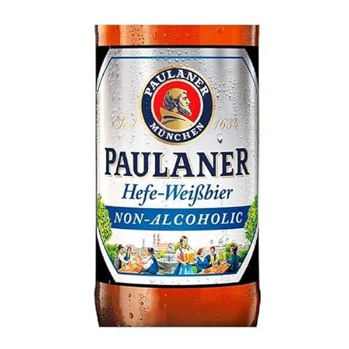 Cerveja PAULANER Alkoholfrei Sem Álcool 500ml (6x)