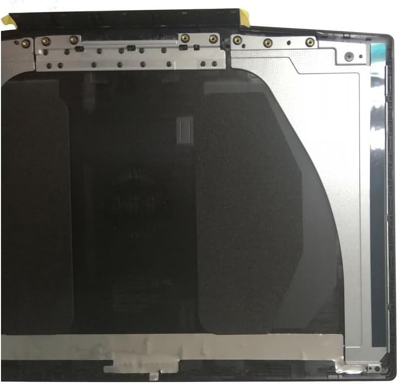 Replacement Laptop LCD Cover Back Rear Top Lid Housing with Hinges for Dell G3 15 3590 747KP 0747KP 460.0H70N.0022 Blue Logo