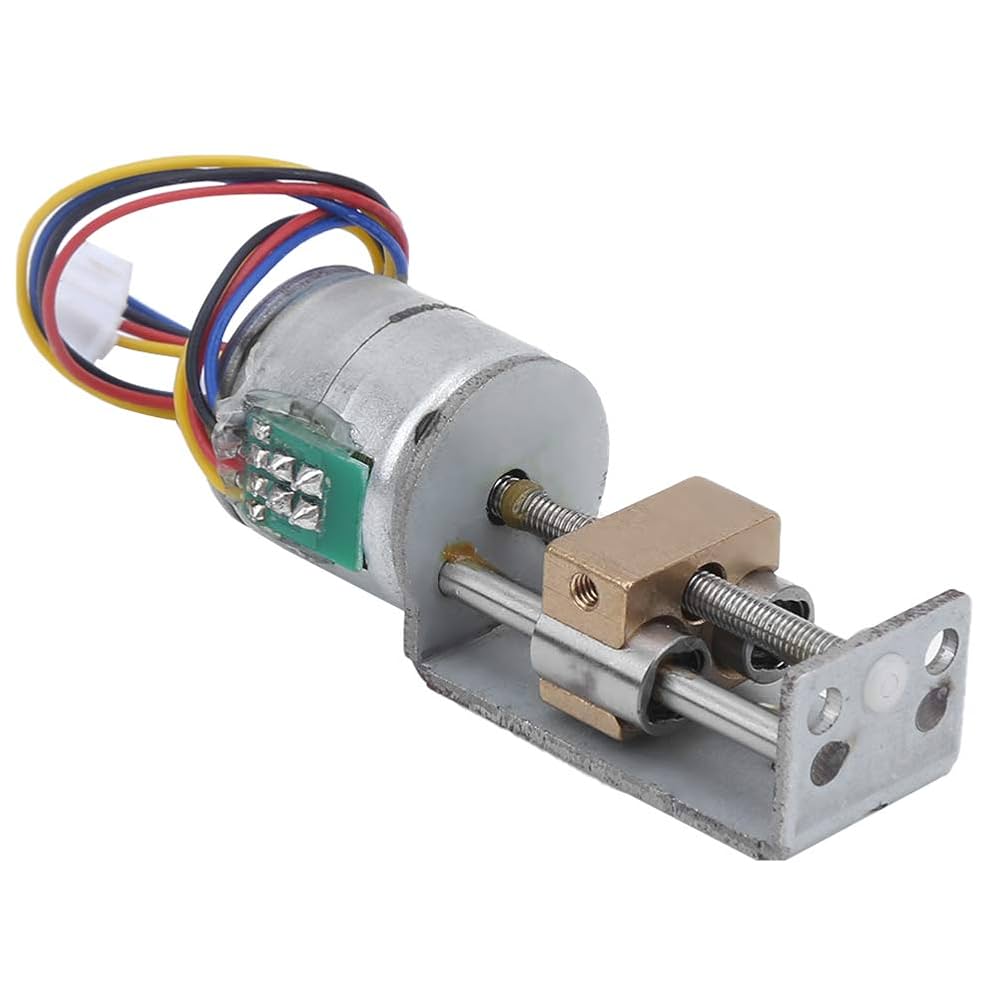 Amazon.co.jp: NEMA09/20ステッピングモーター、リニア