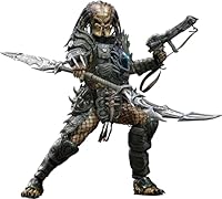 コミック・マスターピース『プレデター』1/6 ブロークンタスク・プレデター※延期前倒可能性大