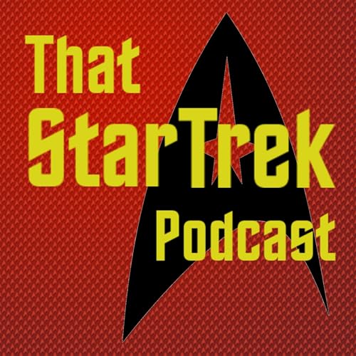 Star Trek: Strange New Worlds--3x07 "What Is Starfleet?" cover art