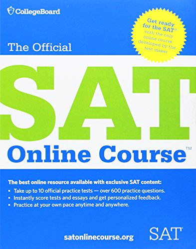 The Official SAT Online Course