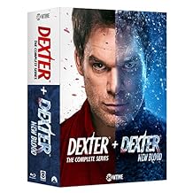 Dexter The Complete Series + Dexter New Blood