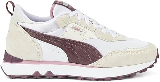 PUMA Rider FV Soft Marshmallow/Dusty Plum 7 B (M)