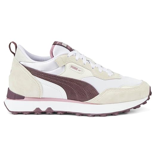PUMA Rider FV Soft Marshmallow/Dusty Plum 7 B (M)