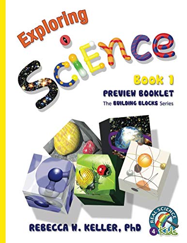 Exploring Science Reader Exploring Science Book 1 Preview Booklet: Keller PhD, Rebecca W ...