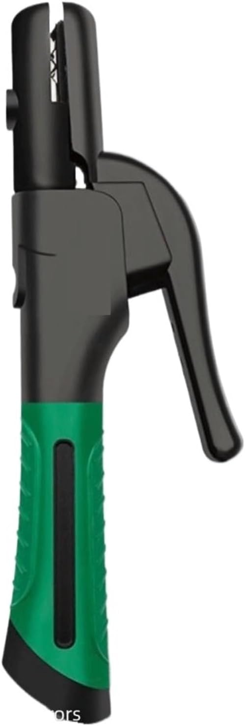 1pcs Anti Scald Welding Tongs Non Scalding Welding Electrode Holder Ergonomic Design ARC Welding Ground Clamp(600A)