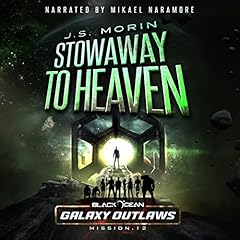 Couverture de Stowaway to Heaven
