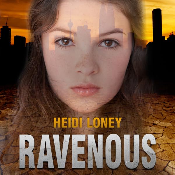 Cover art for Ravenous: Ancestry, Book 1