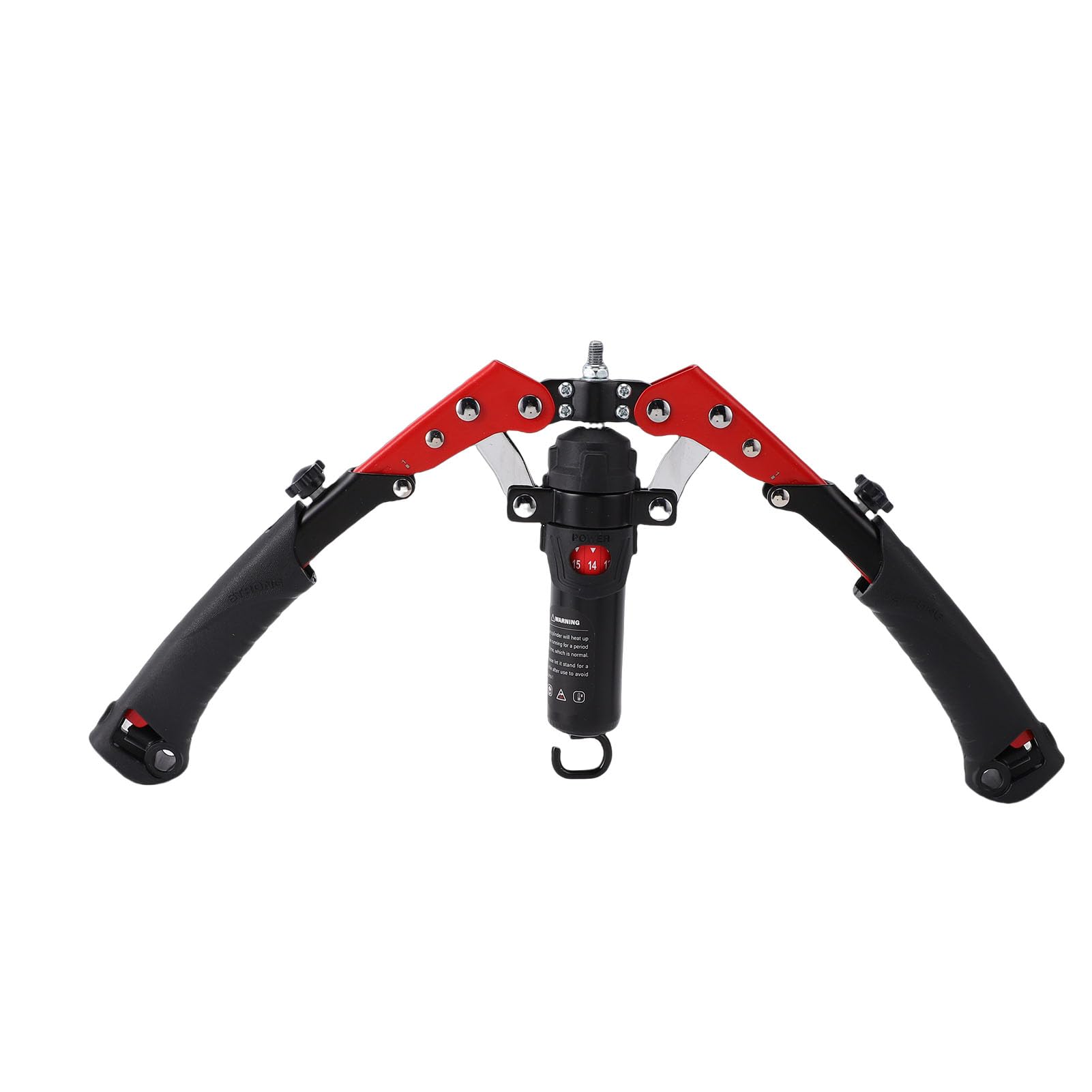 Generic Hydrauliczny Przyrząd do ćwiczeń Ramion Skręconych Regulowany Opór Ramion do Treningów w Domu Trwały materiał