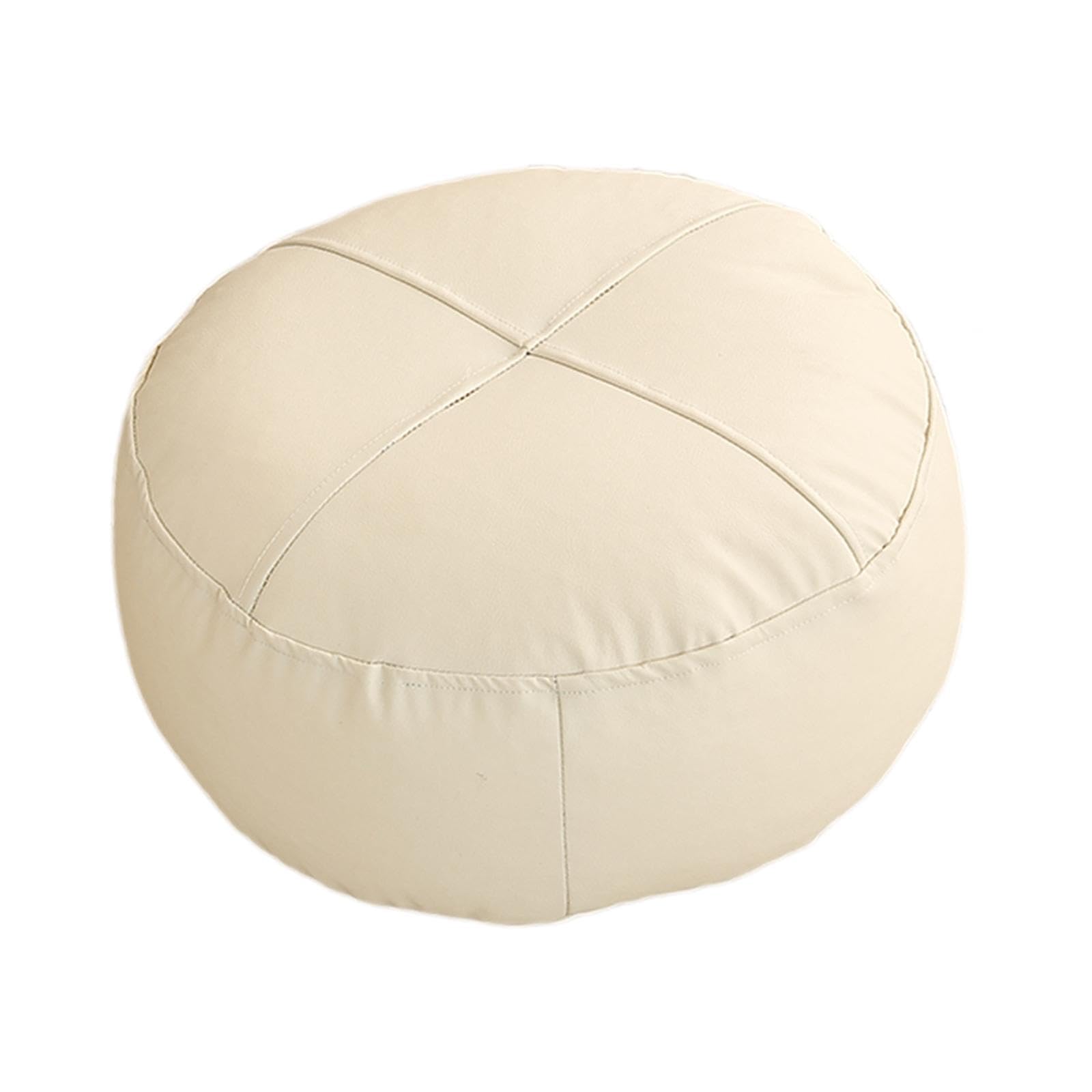 ERTsrhFD Floor Cushion Chair Pad Portable Tatami Futon Comfortable Pillow Pouf Seat for Bedroom Living Room Sofa(Beige)