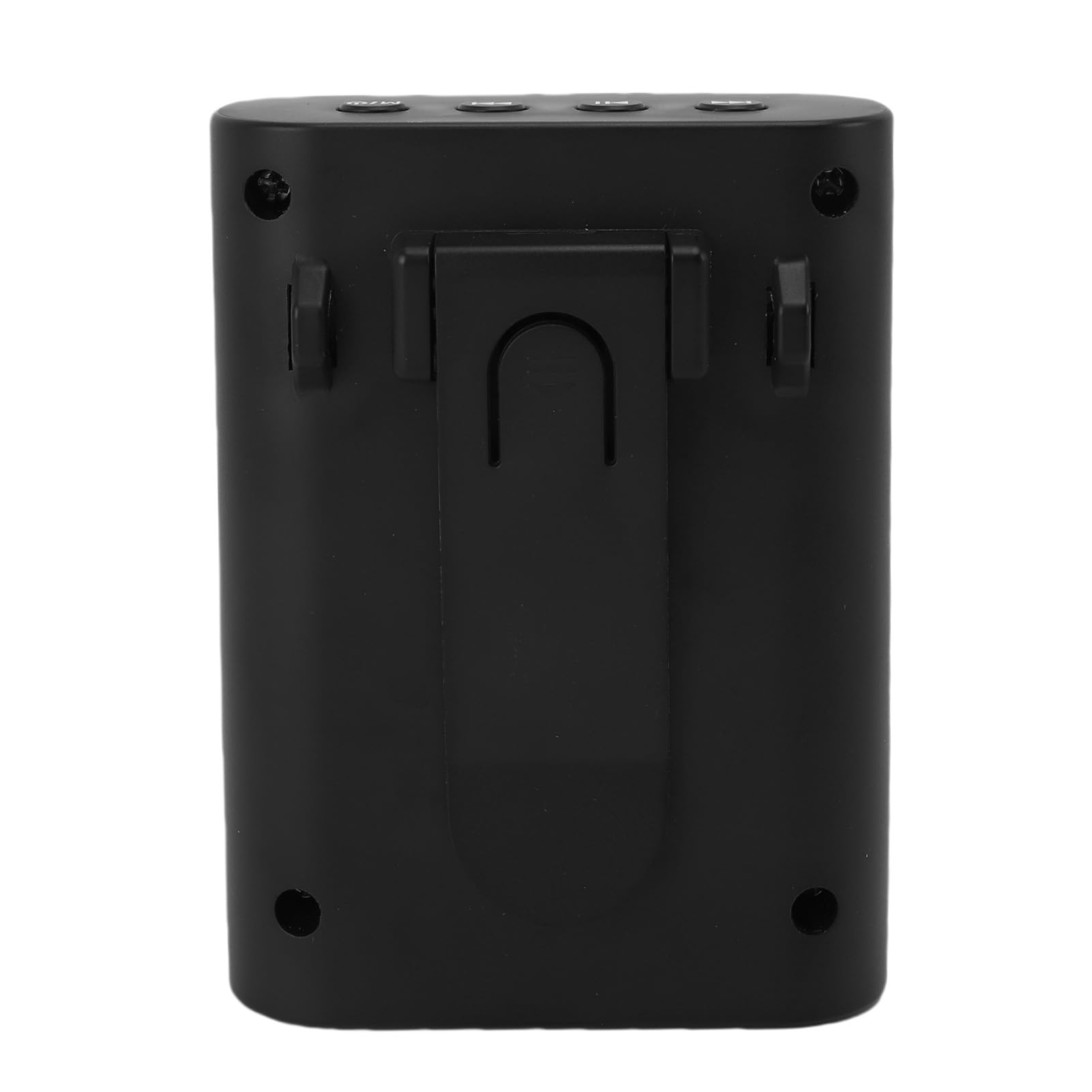 Naroote Amplificador de Voz Micrófono Inalámbrico con Solapa Magnética, Pantalla LED, Altavoz de Micrófono Portátil Recargable para Profesores, Aula, Yoga y Reuniones