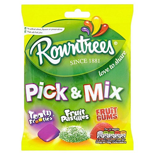 Rowntree's Pick & Mix (150g) - Pack de 2 miniatura 1